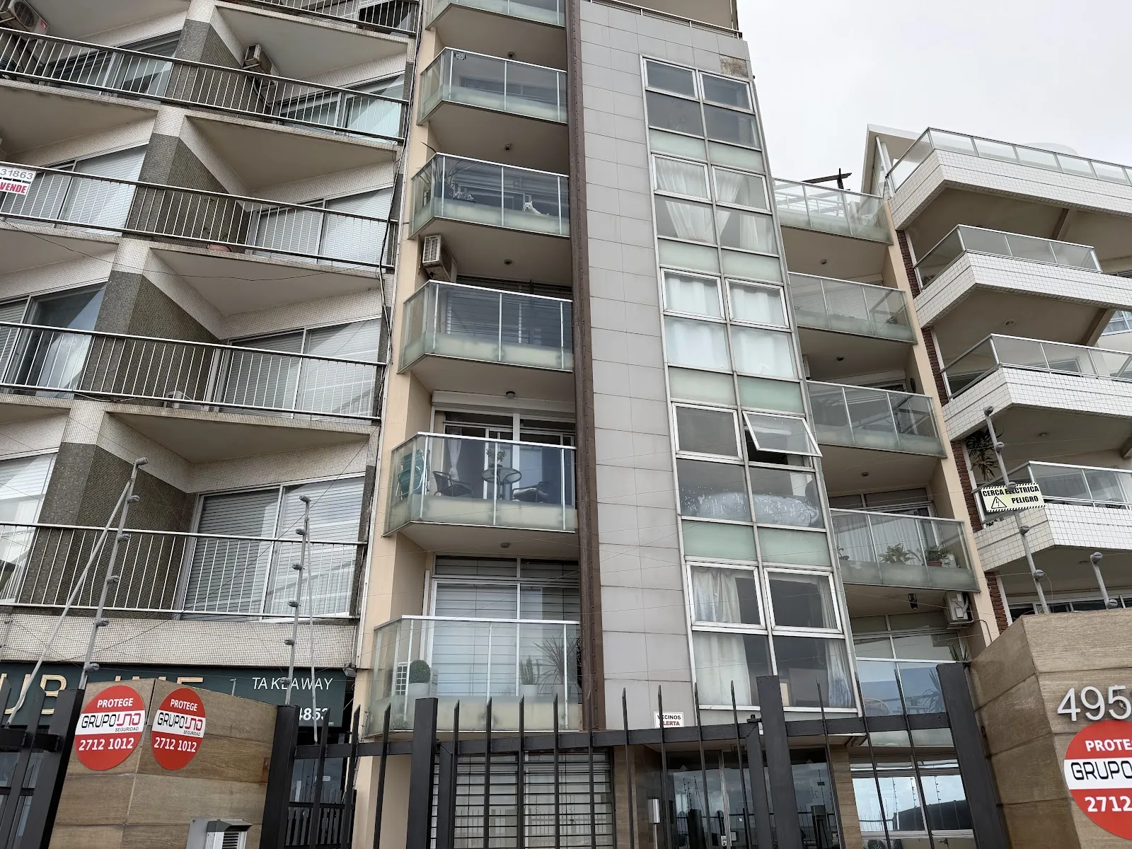 Venta - Apartamento con Garaje - Malvín - 1 Dormitorio (36)