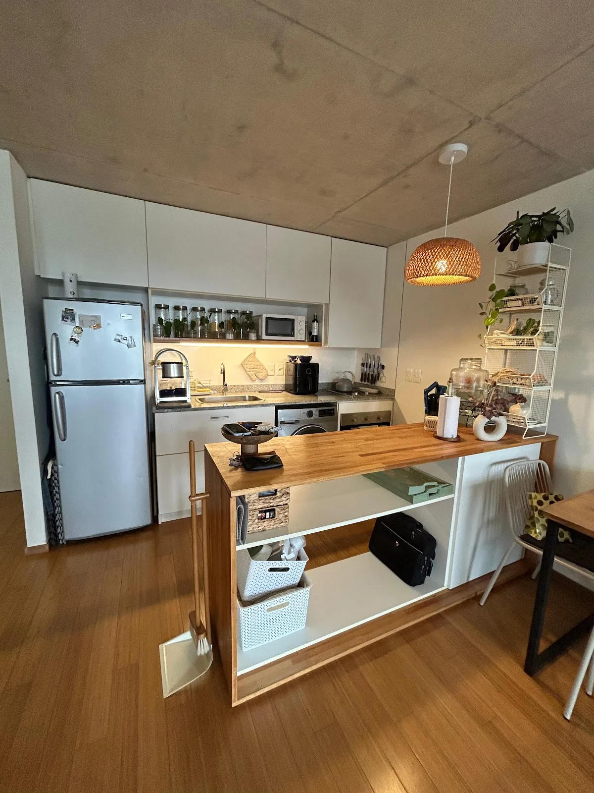 Alquiler - Apartamento con Garaje - Pocitos Nuevo - 1 Dormitorio (31)