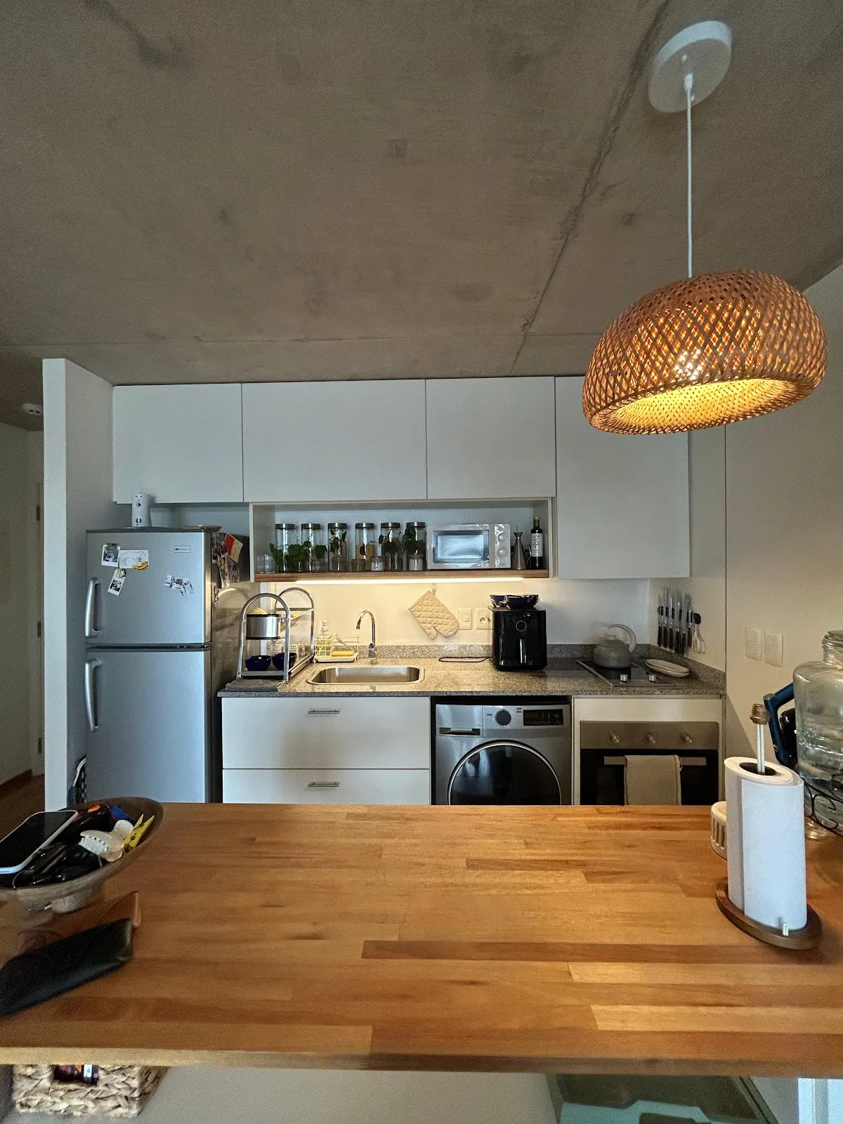 Alquiler - Apartamento con Garaje - Pocitos Nuevo - 1 Dormitorio (32)