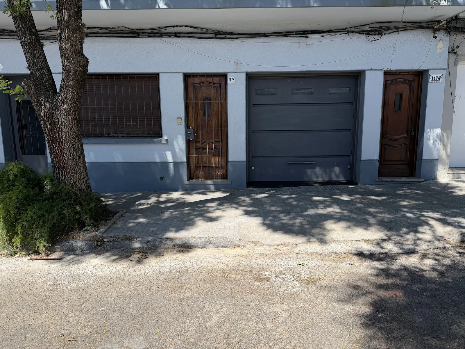 Venta - Casa PH con Garaje - Pocitos Nuevo - 2 Dormitorios (60)