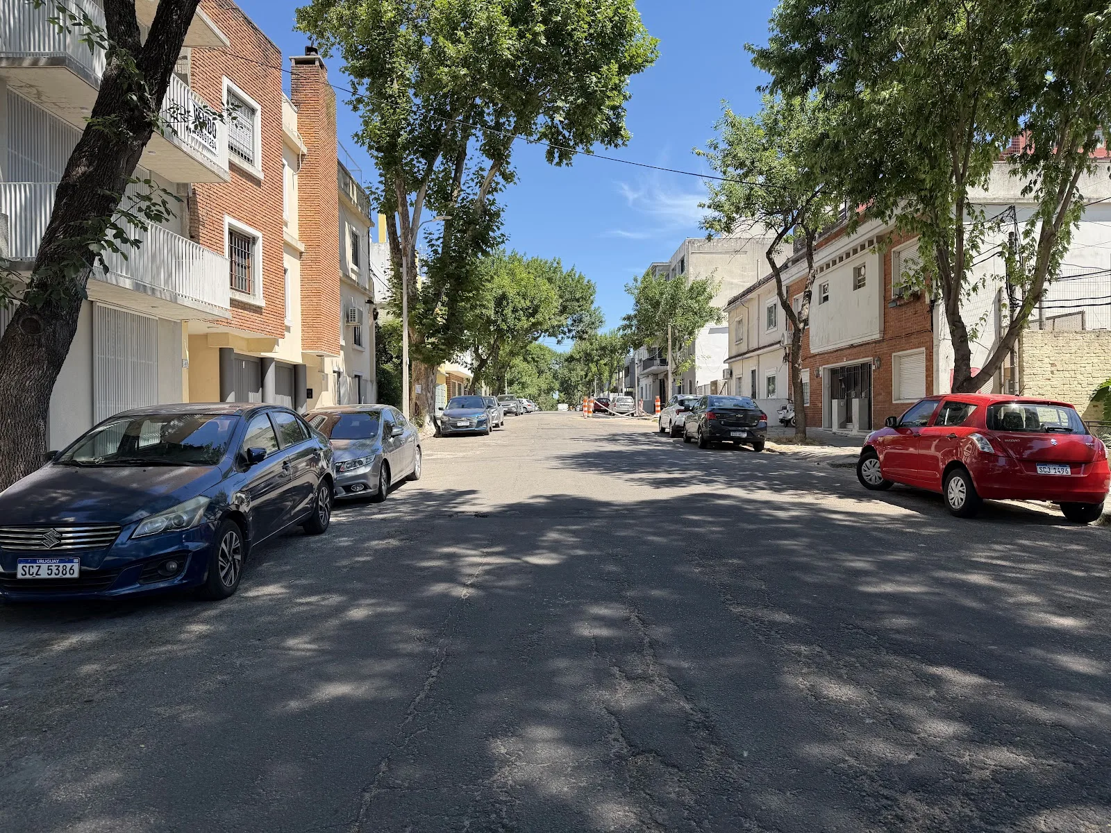 Venta - Casa PH con Garaje - Pocitos Nuevo - 2 Dormitorios (61)