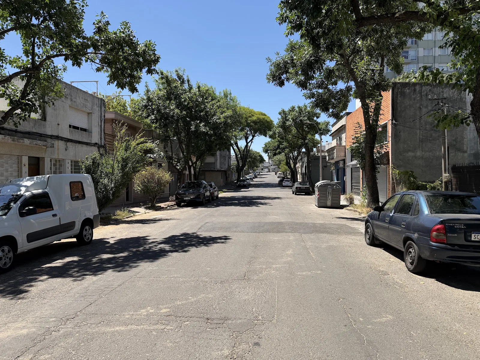 Venta - Casa PH con Garaje - Pocitos Nuevo - 2 Dormitorios (62)