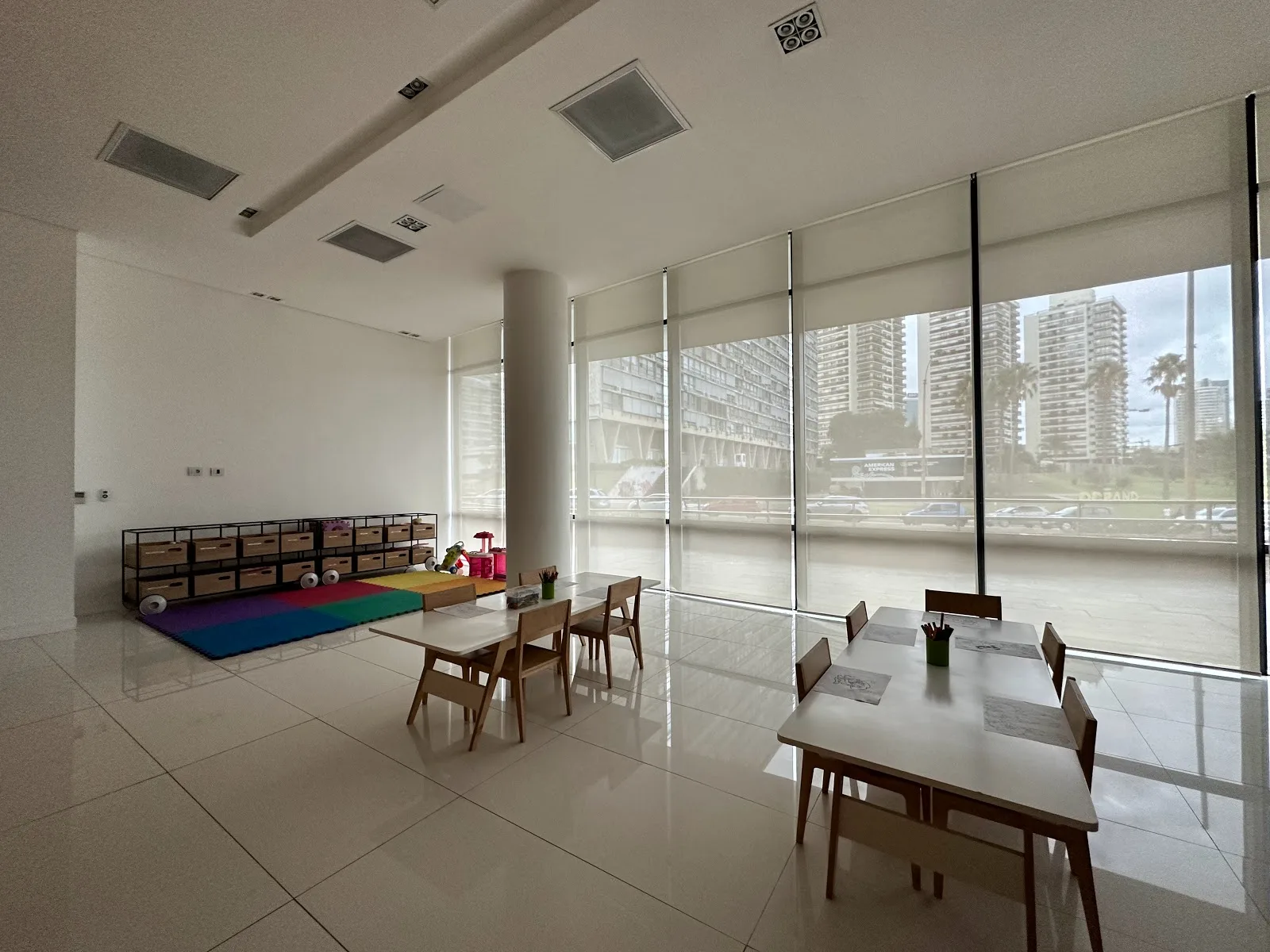 Alquiler - Apartamento con Muebles y Garaje Doble - Puerto del Buceo - 1 Dormitorio (41)