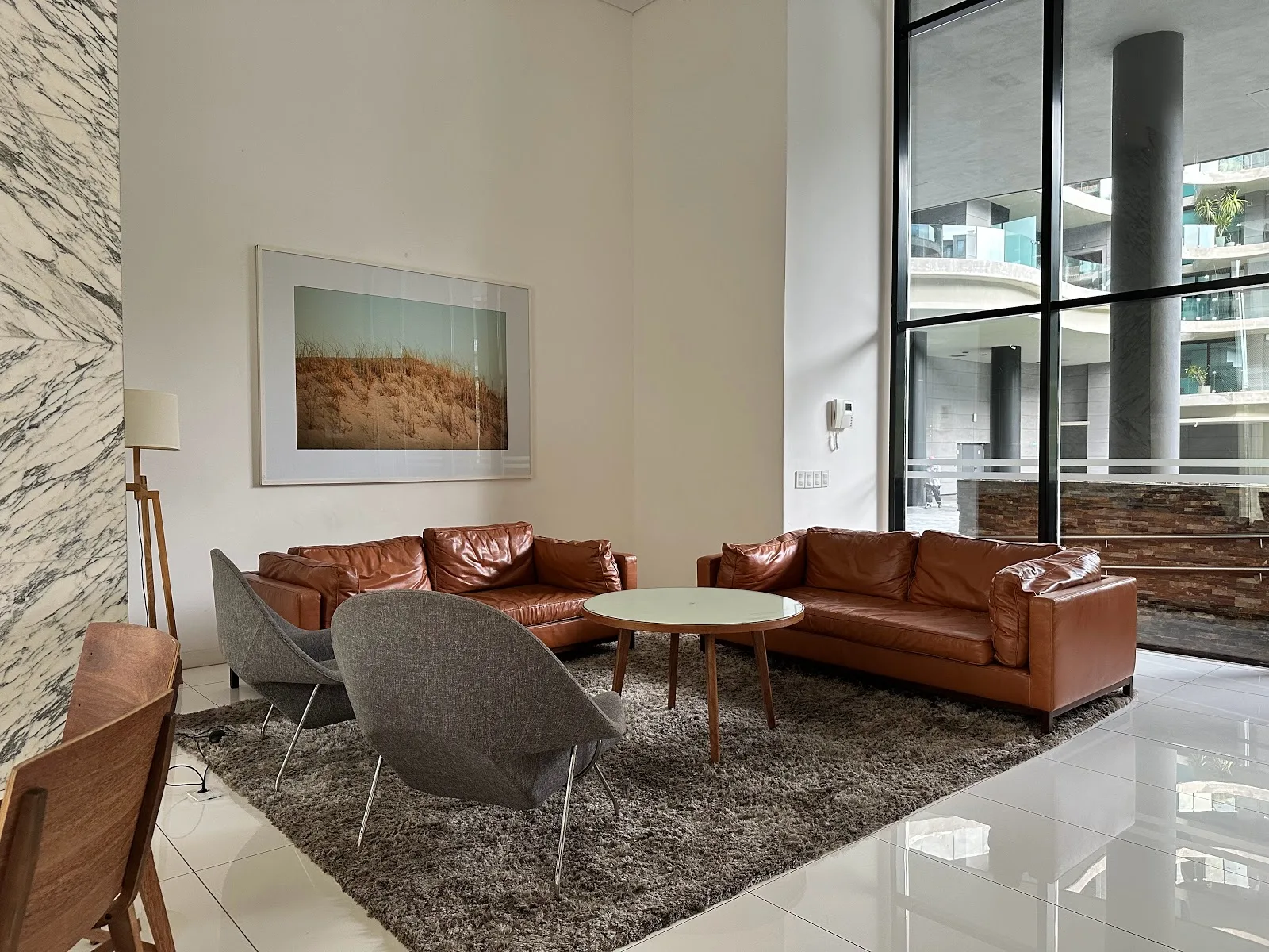Alquiler - Apartamento con Muebles y Garaje Doble - Puerto del Buceo - 1 Dormitorio (44)