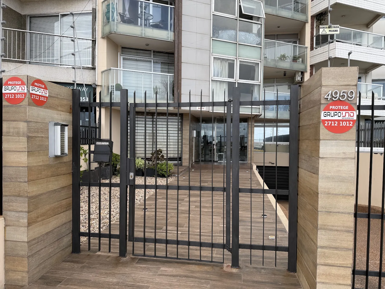 Alquiler - Apartamento con Garaje - Malvín - 1 Dormitorio (35)