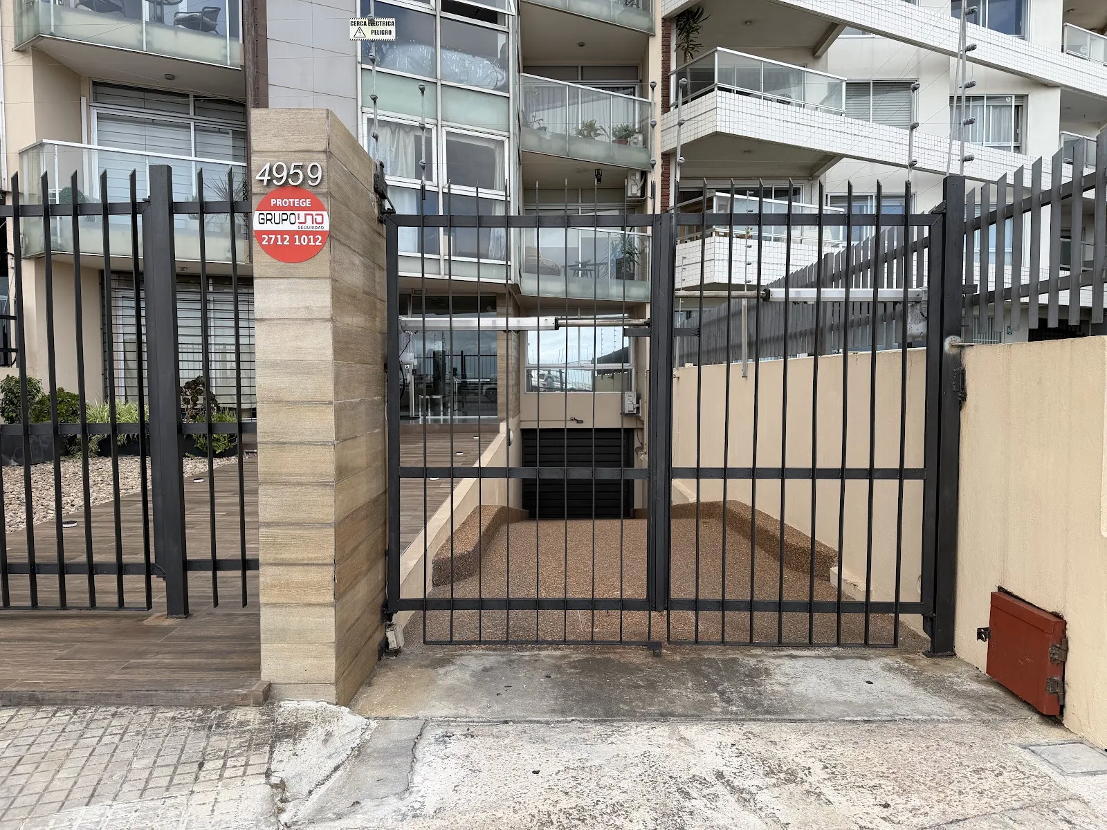 Alquiler - Apartamento con Garaje - Malvín - 1 Dormitorio (37)