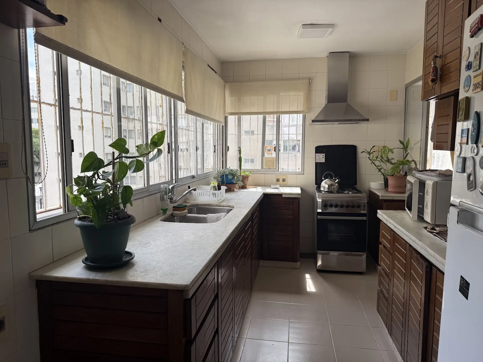 Venta - Apartamento con Garaje - Punta Carretas - 3 Dormitorios (34)