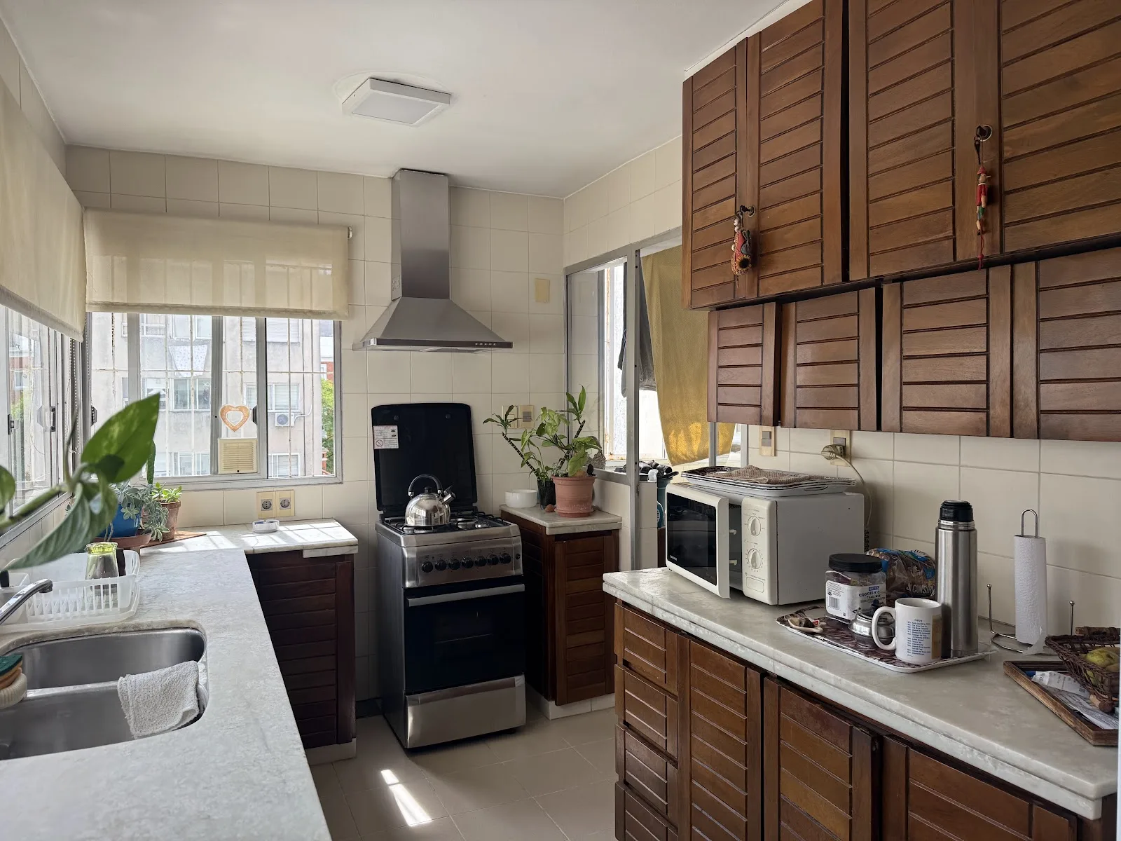 Venta - Apartamento con Garaje - Punta Carretas - 3 Dormitorios (35)